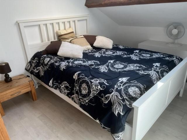 Villa Magali - Appartement Climatise T3 Duplex - Grau-Du-Roi - Hypercentre 20 M De La Plage Le Grau-du-Roi Zewnętrze zdjęcie
